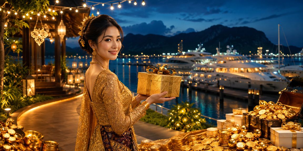 Suasana eksklusif bonus VIP di Langkawi dengan persekitaran mewah tempatan