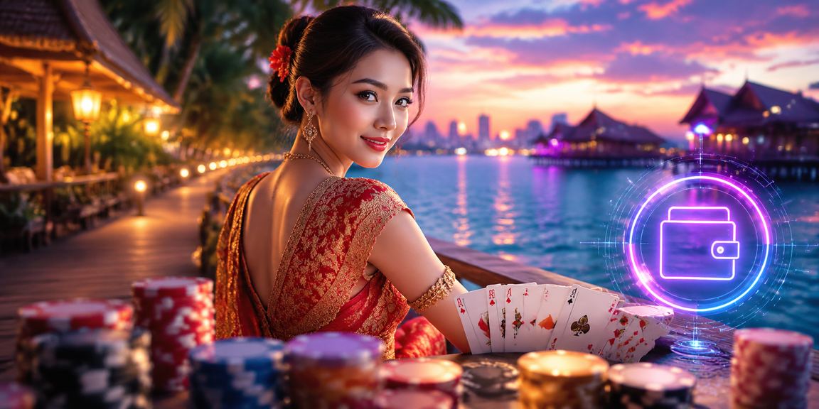 Permainan rummy dalam suasana tradisional Sabah yang meriah dan bersemangat
